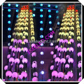 Digital LED Ball Pixel RGB Buong Kulay